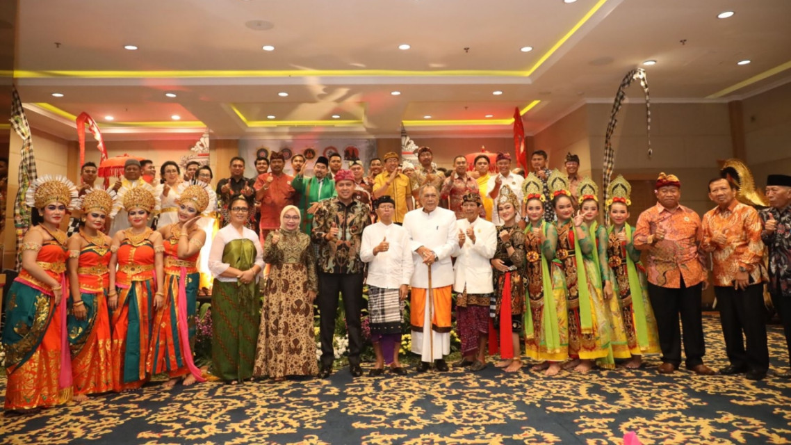 Kota Bekasi, Kota Toleran dalam Perayaan Dharmasanti