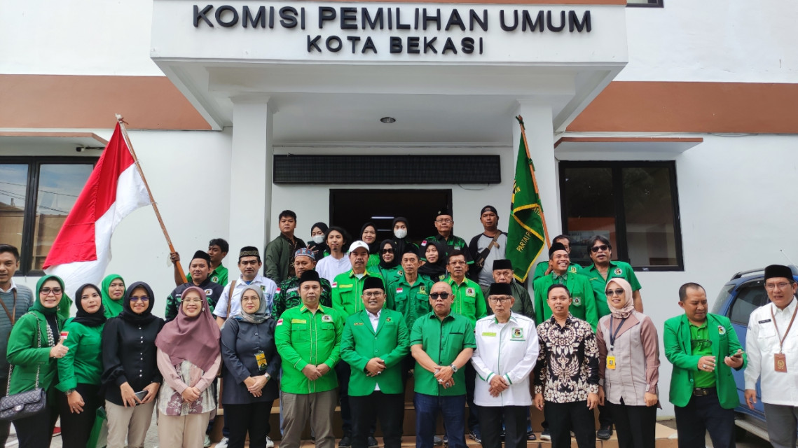 Gus Shol Siap Maju Calon Wali Kota Bekasi Jika PPP Menang Pileg 2024