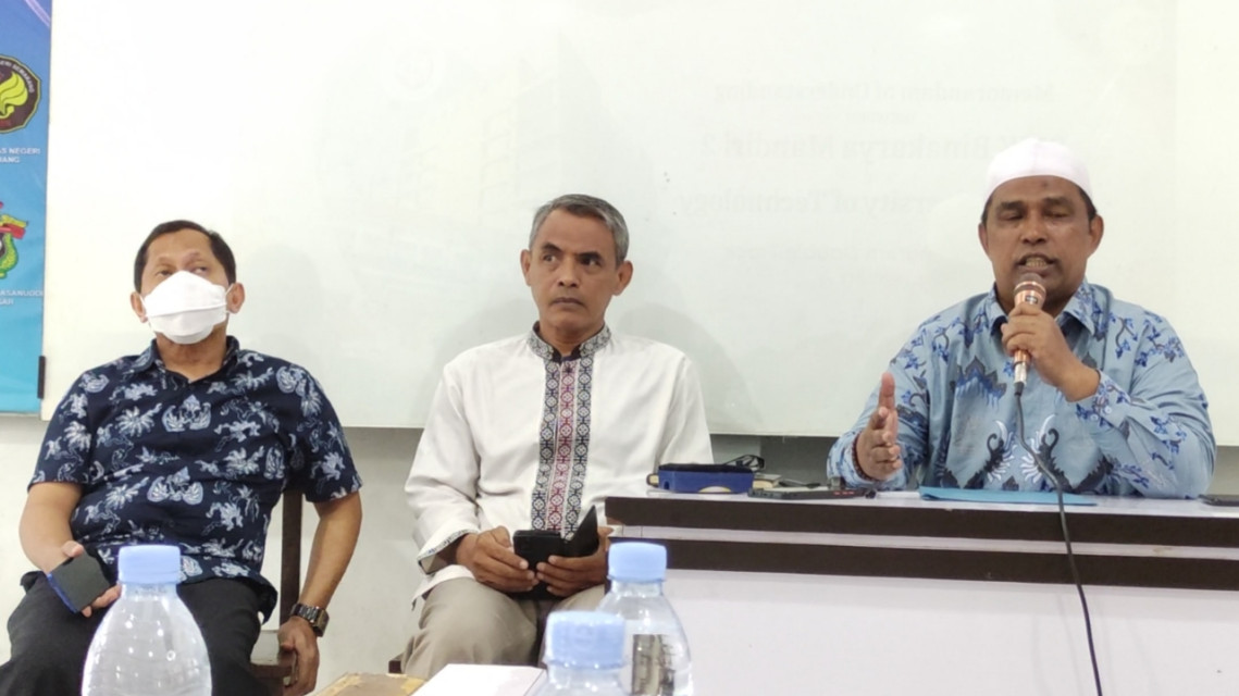 BMPS Kota Bekasi Menolak Terlibat dalam Pelaksanaan PPDB Online 2023-2024