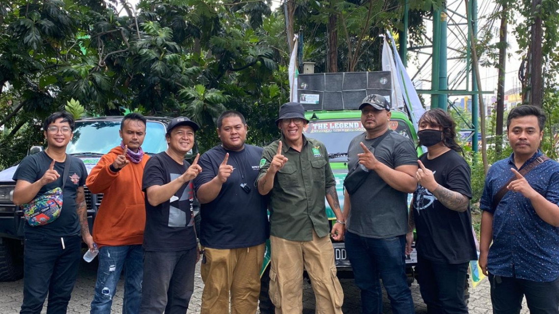 Frits Saikat Soroti Hak Kesehatan dan Pendidikan Masyarakat