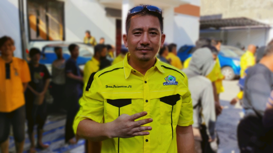 Dercu Pesiwarissa Bicara Perihal Penggangguran di Kota Bekasi