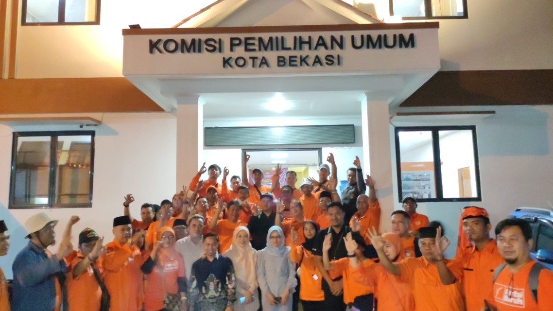 Walau Sempat Terkendala, Partai Buruh Komitmen Daftarkan Bacaleg