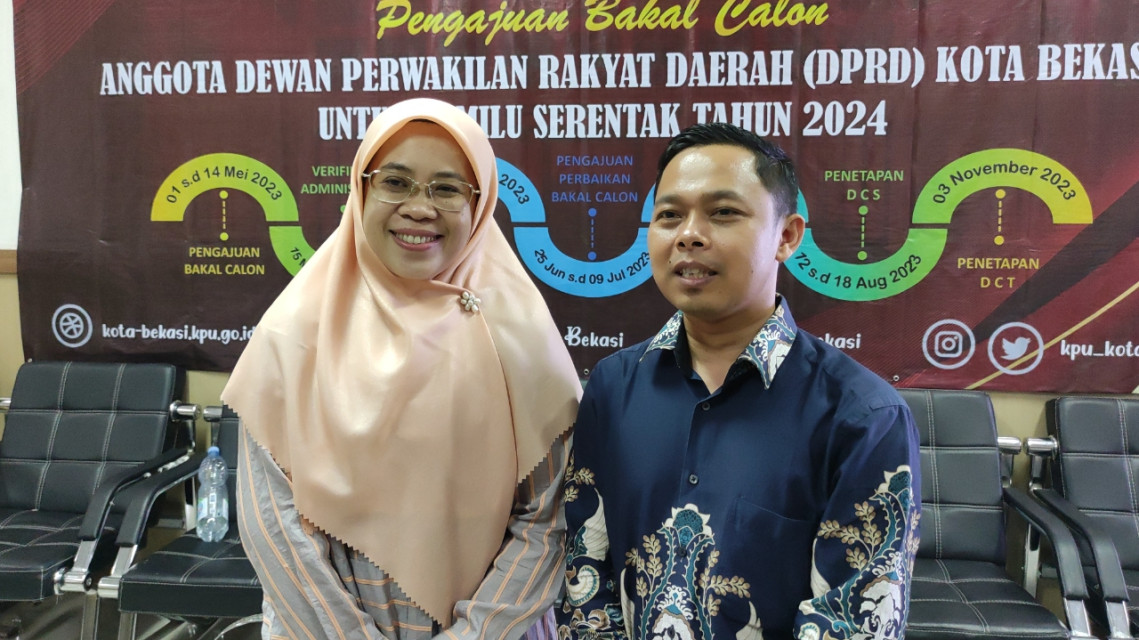 Hari Terakhir Pendaftaran Bacaleg, Hanya 17 Partai Yang Ikut Serta