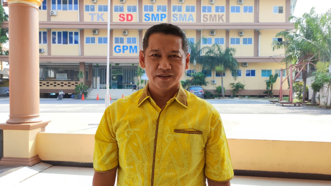 Dariyanto Bicara Regulasi Untuk Mengatasi Pengangguran