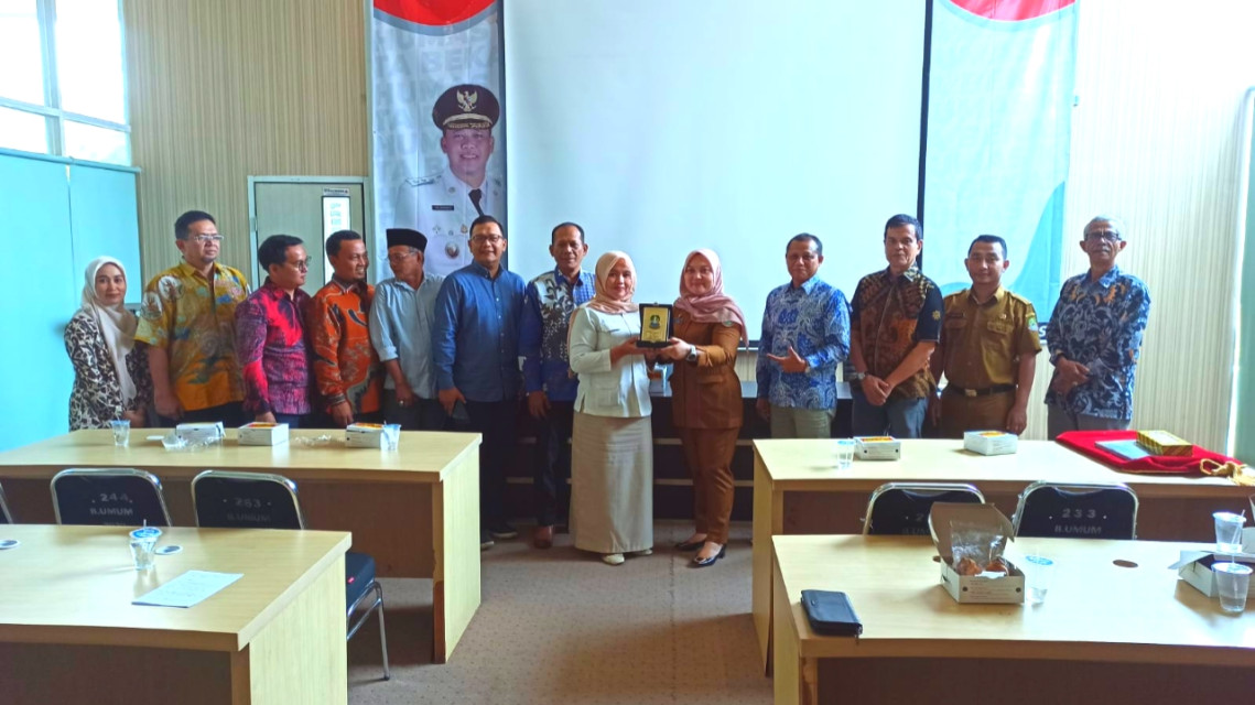 Bahas Sinkronisasi, DPRD Kota Solok Kunjungi Pemerintah Kota Bekasi