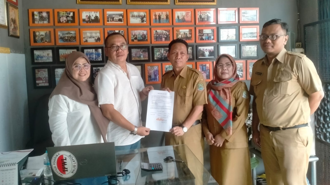 Prihatin Masalah Narkotika di Bekasi, Deddy Kuncir Bangun Yayasan Ini