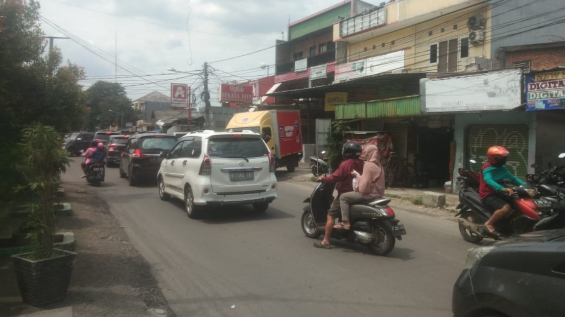 Polrestro Bekasi Kota Kembali Terapkan Tilang Manual