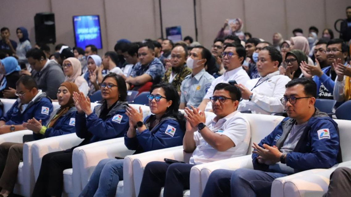 Fordigi BUMN Goes To Campus Dorong Mahasiswa Melalui Ekosistem Digital