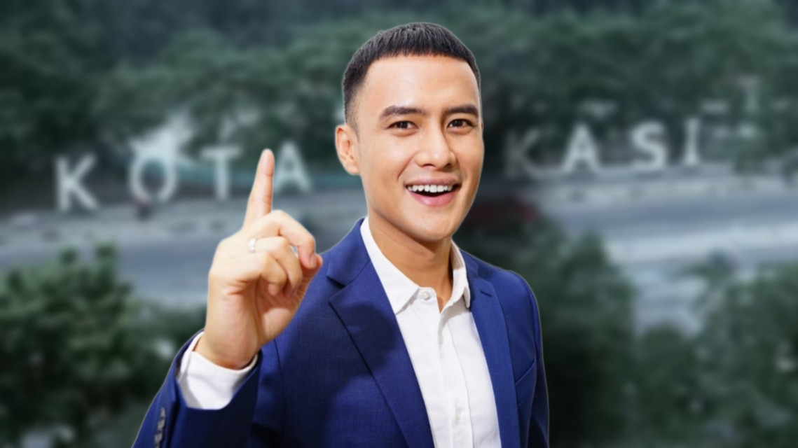 Choky Sitohang Siap Maju DPR RI Dengan Program Peduli Masyarakat