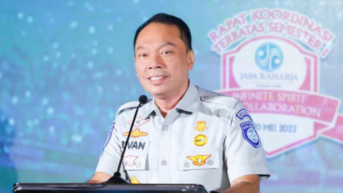 Infinite Spirit of Collaboration, Jadi Kunci Peningkatan Kinerja Jasa Raharja