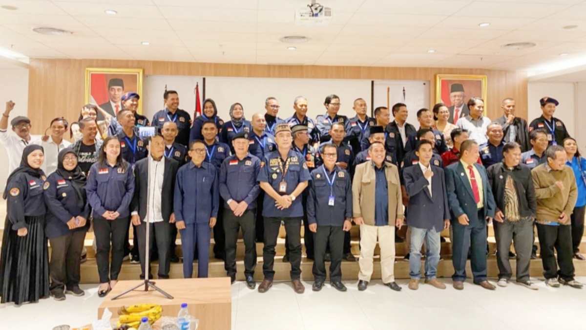 AWPI DKI Jakarta Resmi Dilantik, Siap Wujudkan Jurnalisme Profesional