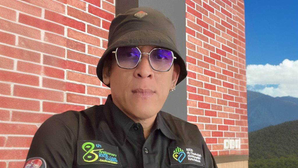 Frits Saikat dan Harapannya untuk Wali Kota Bekasi Terpilih Nanti