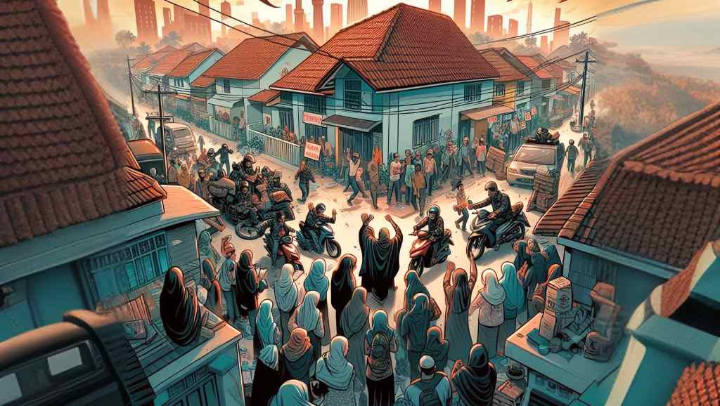 SK Pemekaran RT Tak Kunjung Turun, Warga Siap Maju ke PTUN