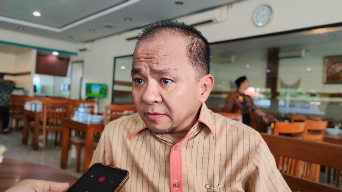 Nofel Maju Pilkada Kota Bekasi, Ini Kata Andy Salim