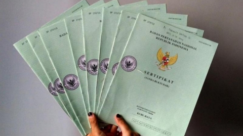 Ini Upaya Cegah Pungli Dalam PTSL