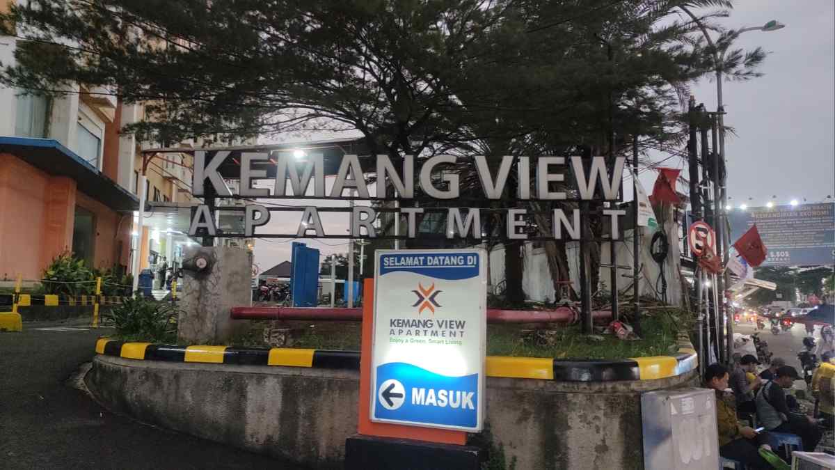 Warga Tanggapi Kontroversi Isu Premanisme di Apartemen Kemang View