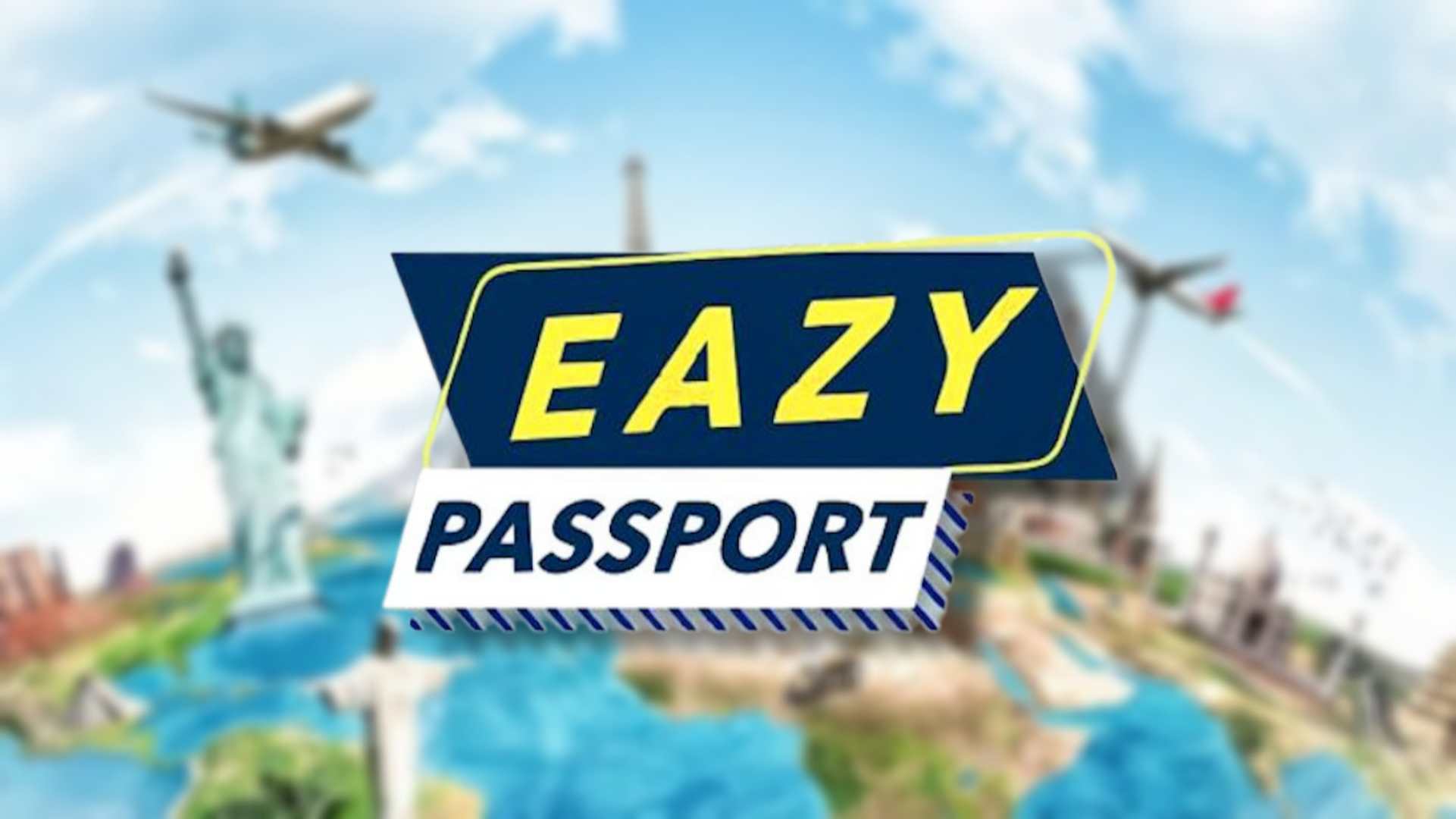 Bikin Paspor Tanpa Ribet dengan Program Eazy Passport