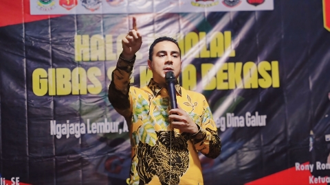 Nofel Saleh Hilabi Optimis Maju Sebagai Kepala Daerah