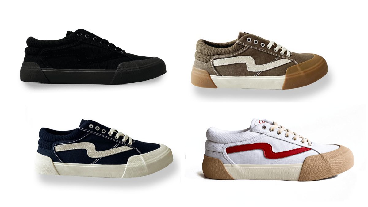 Sepatu Patrobas Cloud, Langkah Nyaman di Setiap Petualangan