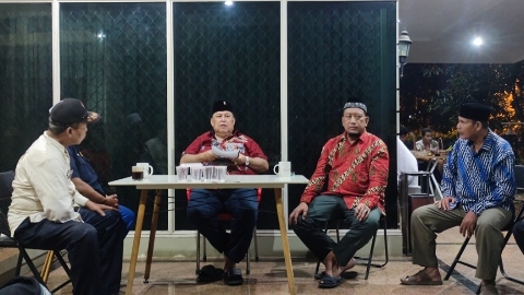 DMI Kota Bekasi Siap Dukung M2 Menjadi Wali Kota Bekasi