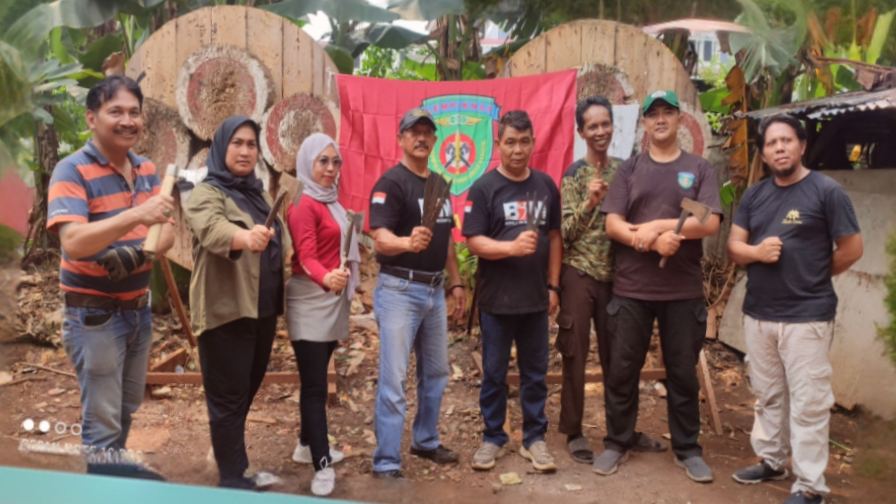 TKCF Kota Bekasi Semangat Menuju Wali Kota Cup Bandung 2024