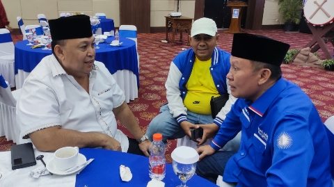M2 Tegaskan Komitmen Maju Pilkada Bekasi 2024