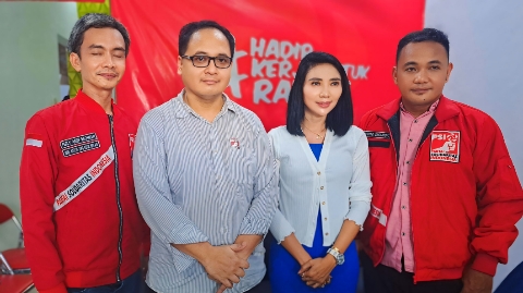 Angkat Bicara, PSI Kota Bekasi Bantah Tuduhan Gratifikasi Pemilu