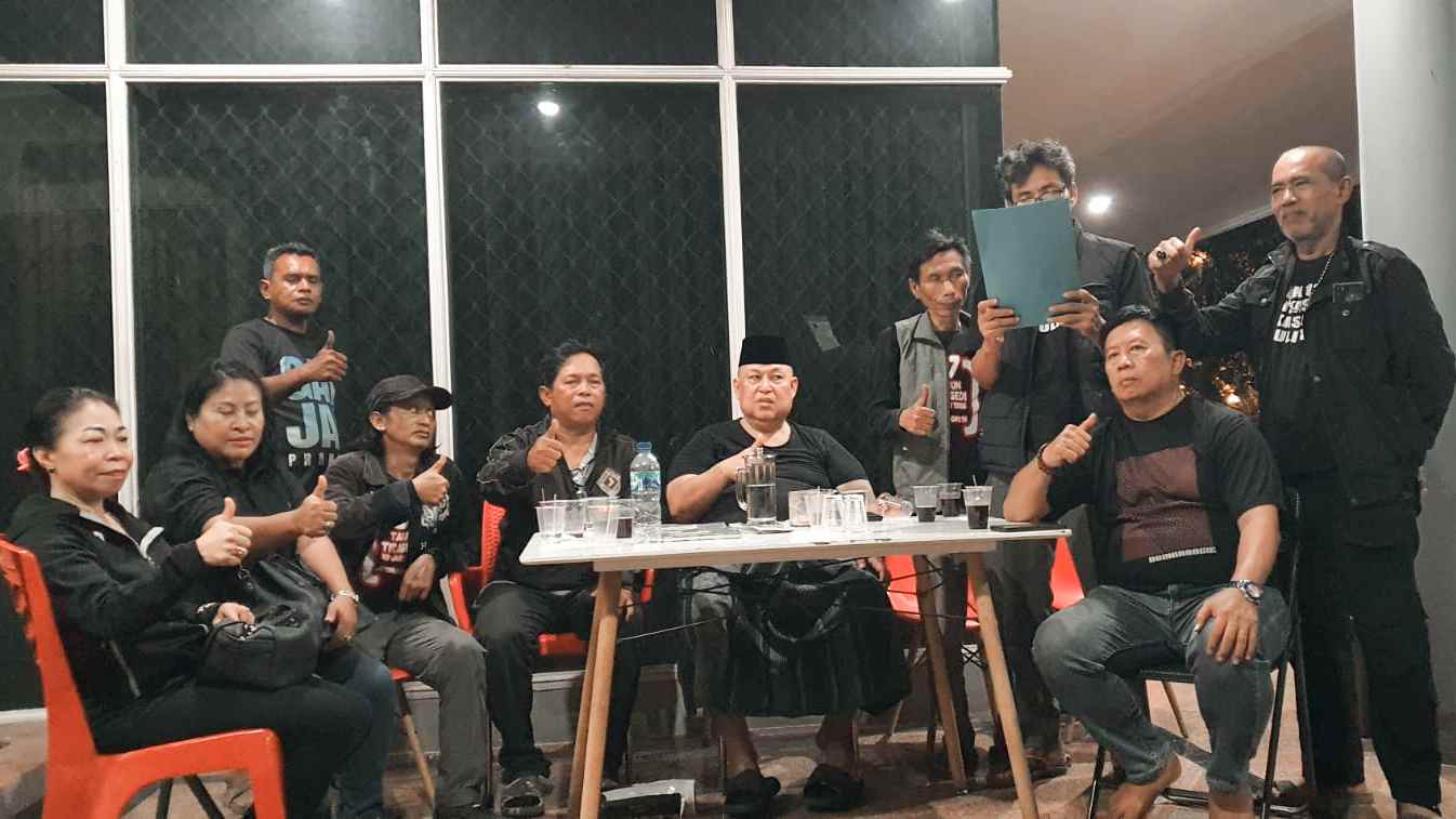 FKK 124 Siap Dukung M2 Maju Pilkada Bekasi