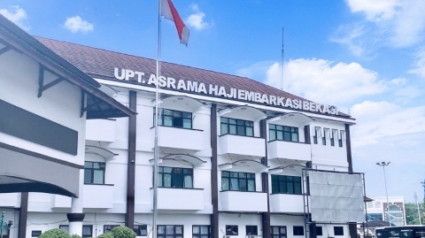 inovasi OSS Permudah Pemberangkatan Jemaah Haji Dari Embarkasi Bekasi