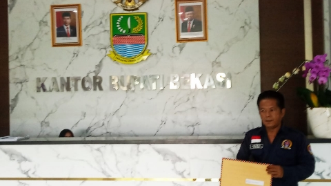 AWPI Desak Pemkab Bekasi Turunkan SK Pemekaran RT