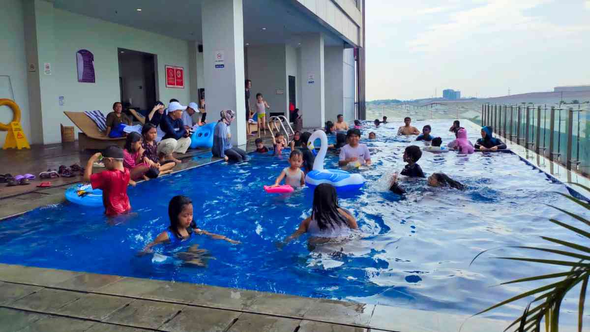 Liburan Sekolah Seru di Quest Prime Cikarang by ASTON!