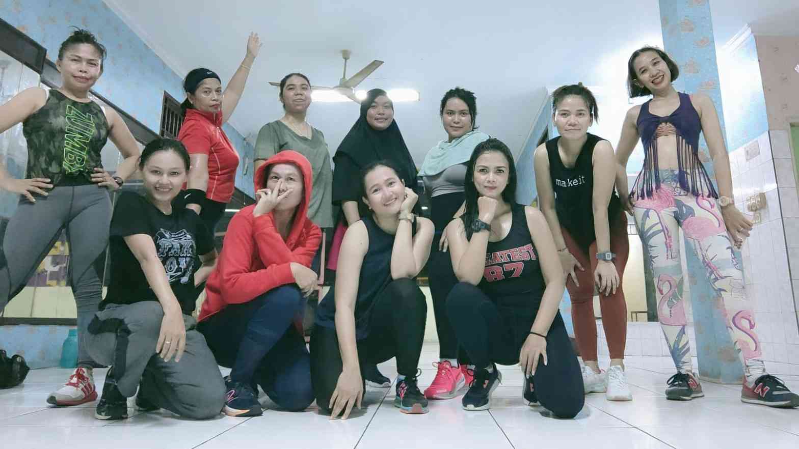 Jaga Kesehatan Tubuh, Warga Diimbau Perbanyak Aktivitas Olahraga