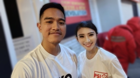 PSI Buka Pendaftaran Calon, Kaesang Didorong Jadi Wali Kota Bekasi