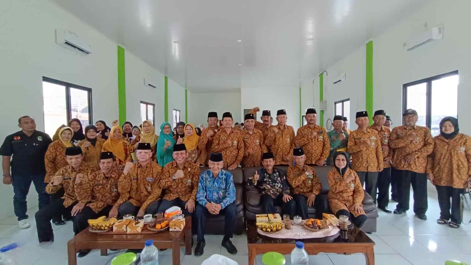 Pepabri Kota Bekasi dan Warakawuri Kota Bekasi Gelar Halalbihalal