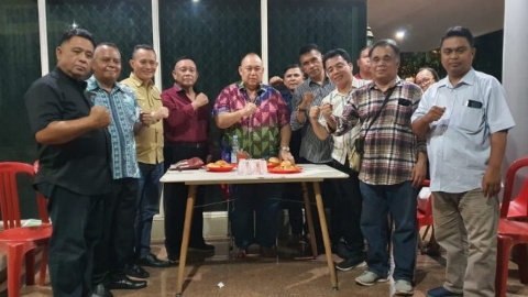 Terus Banjir Dukungan, Kali ini PAHAT Siap Support M2