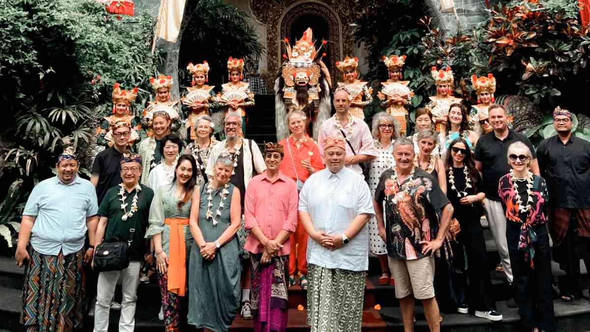 Indonesia Resmi Jadi Penentu Tren Warna Dunia