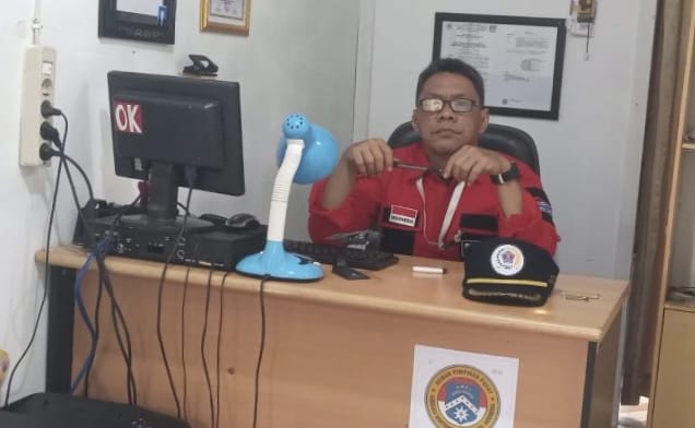 Ketua DPC AWPI Barsel Berharap Pj. Bupati Barsel Tetap Pimpin Barsel.