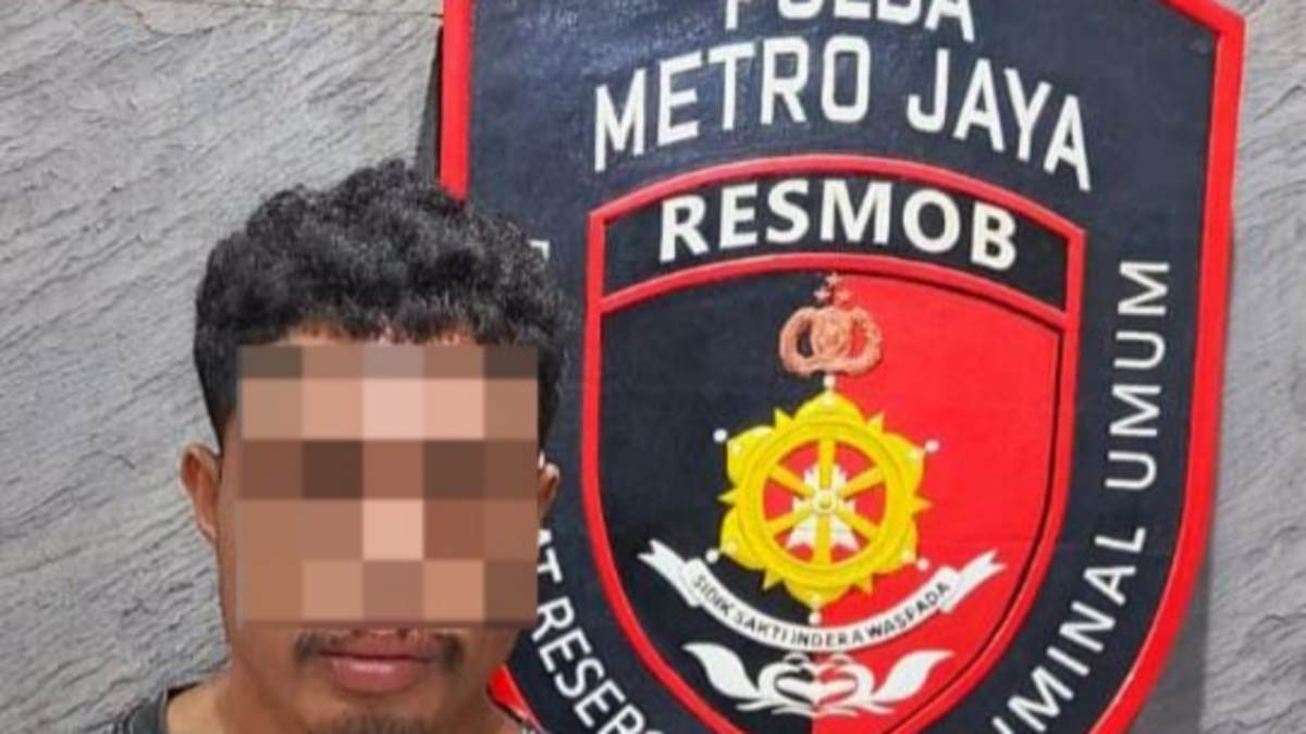 Debt Collector Gadungan Gasak Motor dan HP  di Jaktim