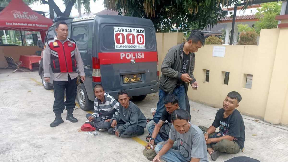 "Berantas Jaya 2025" Polsek Jatiasih