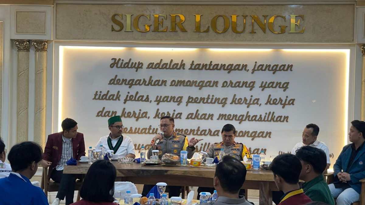 HMI Apresiasi Polda Lampung Tindak Cepat Pungli dan Premanisme