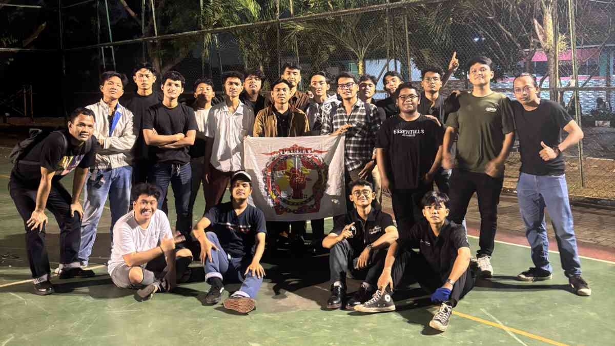 Sah,Rangga Pramudya Jabat Presma Ubhara Jaya 2025-2026