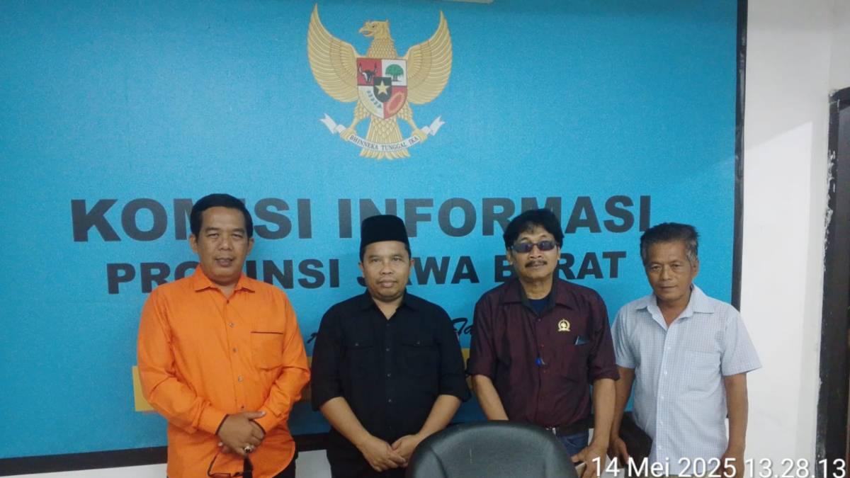 Mediasi gagal Termohon Tidak Hadir