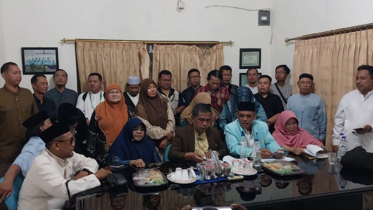 BMPS Akuin Dapat Dukungan Haris Bobihoe Soal Rombel