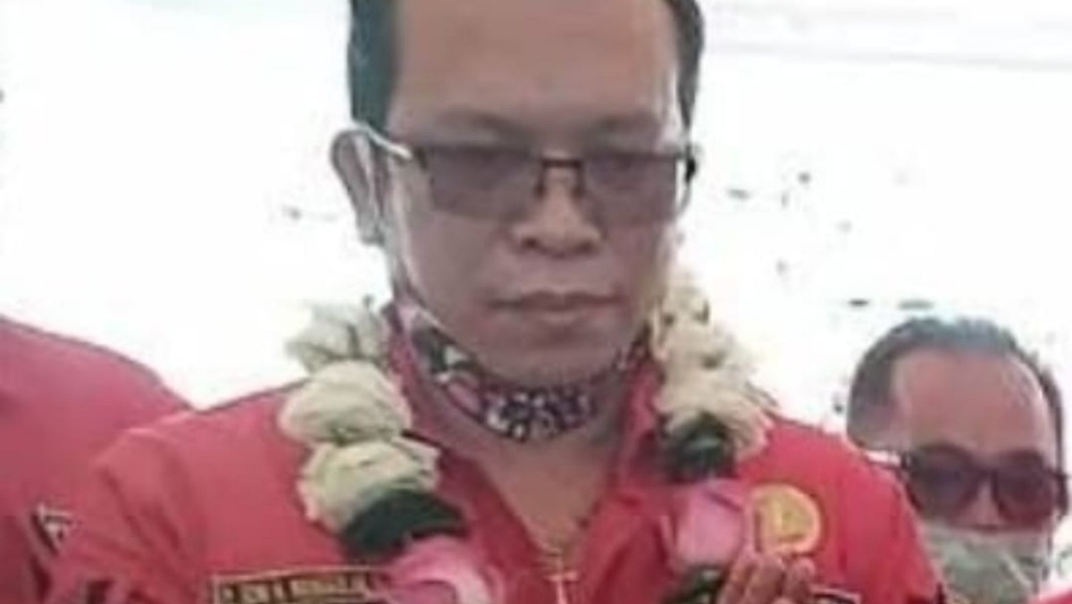 Dr. (C) Soni Nainggolan, S.H., M.H. Calon Ketua Umum PBB siap memimpin