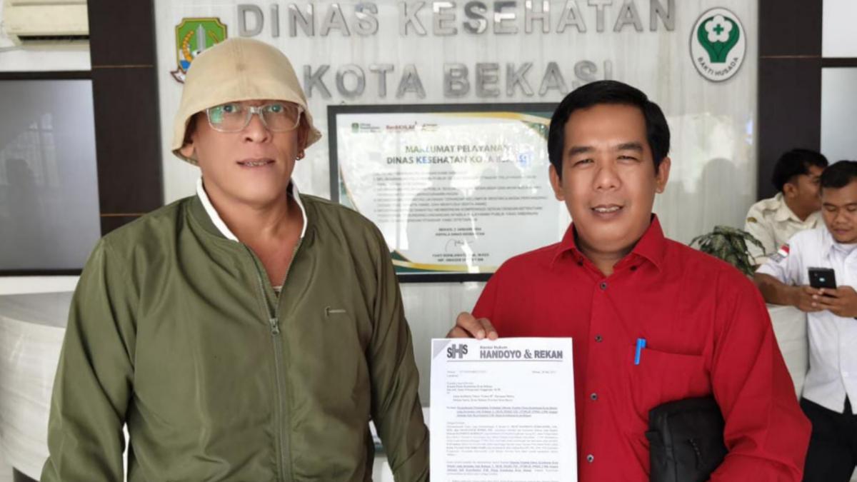 KADINKES KOTA BEKASI HARUS TEGAS !!!