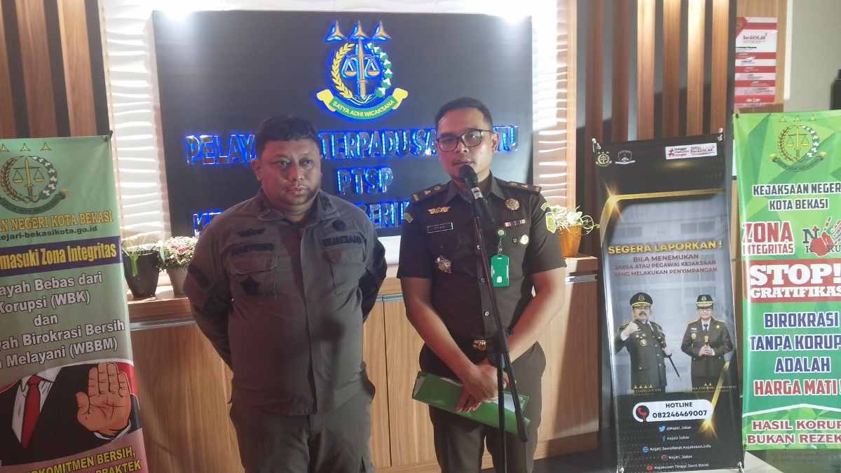Kejari Tetapkan 3 Tersangka Proyek Alat Olahraga
