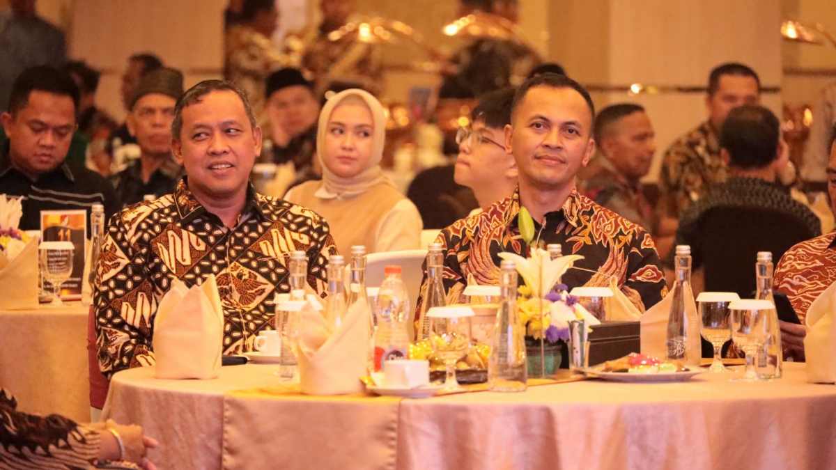 Wali Kota dan Wakil Wali Kota Hadiri Lepas Sambut Komandan Kodim 0507