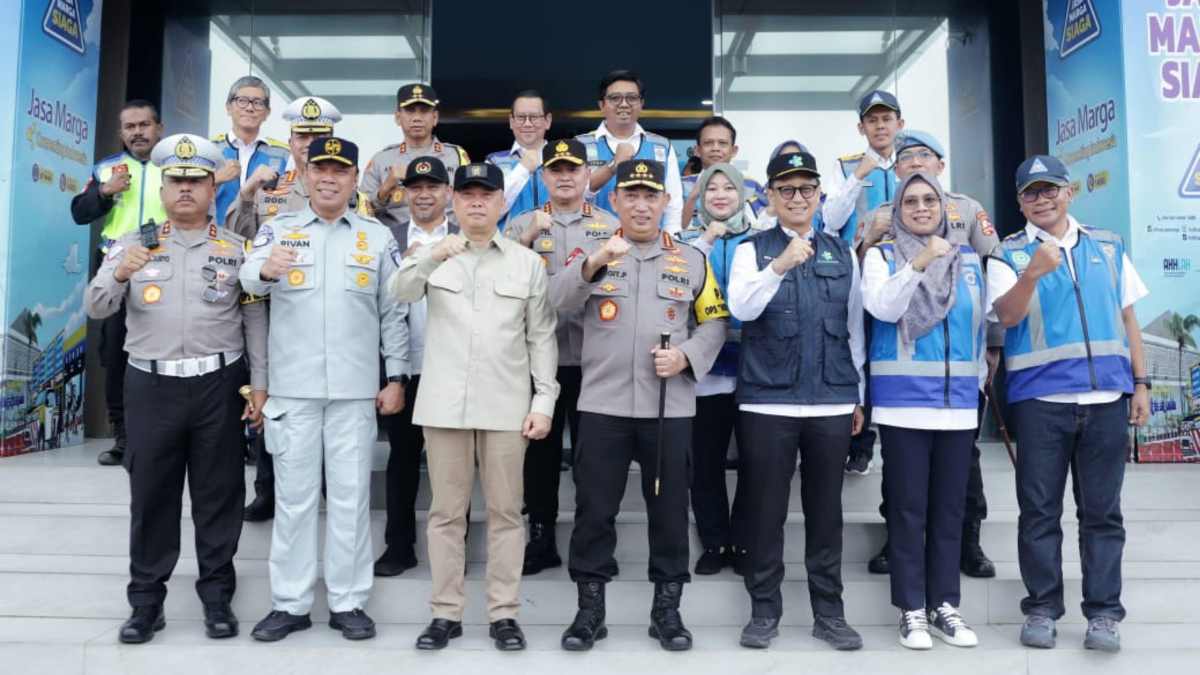 Rivan A. Purwantono Resmi Sebagai Direktur Utama PT Jasa Marga