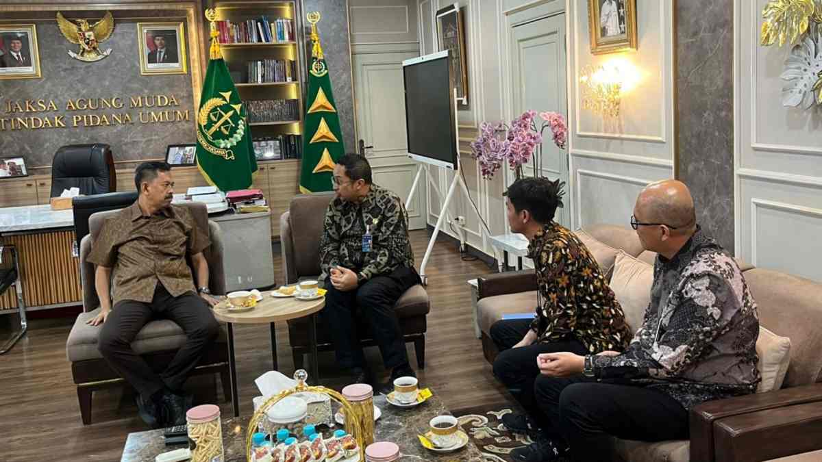 Sinergi Jasa Raharja dan Jampidum Untuk Perlindungan Korban Kecelakaan