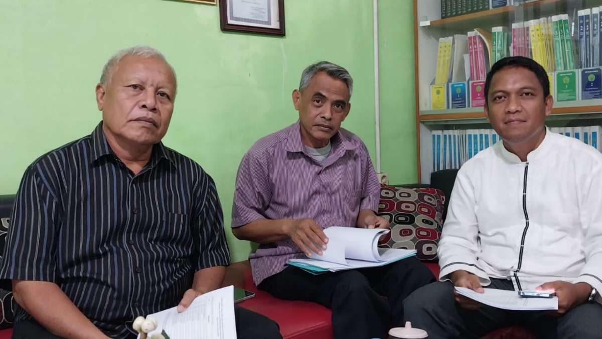 Namanya Dicatut Disdik, BMPS Bakal Gugat ke PTUN